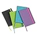 Neenah Paper Astrobrights Italian Leatherette Journal, 5.25” x 8.5”, Purple, 240 Pages (98833)