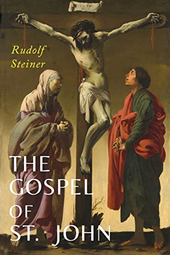 The Gospel of St. John by Rudolf Steiner