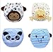 6 Pack Cotton Potty Training Pants for Boys, Strong Absorbent Toddler Potty Training Underwear for Baby Boy (Yellow, 3T)
