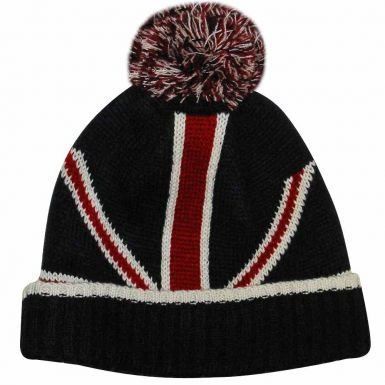 england bobble hat
