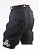 Triple Eight Bumsaver Padded Shorts for Skateboarding, Rollerskating, Roller Derby, Inline Skating, Snowboarding and Skiing