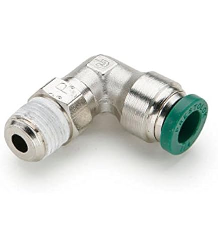 Parker Hannifin W169PLP-6-4-pk10 Prestolok PLP Male Elbow