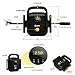 Car Air Pump Tire Pump - Air Portable Compressor Tire Inflator - Portable Air Compressor for Car - Tire Inflator Air Compressor Pump - Automatic Pump for Car Tire & other Inflatables