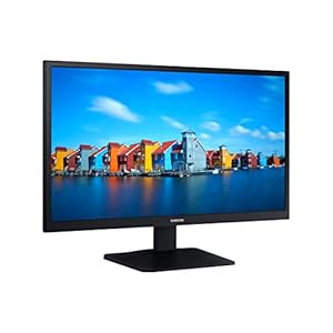 Samsung-S22A330-22-Inch-LED-FullHD-1080p-Monitor-1920x1080-HDMI-VGA Samsung S22A330 22 Inch LED FullHD 1080p Monitor - 1920x1080, HDMI, VGA