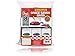 Vacuum Storage Bags by LPSC, 8 Thick Jumbo Space Saver Bags + Free Travel Pump.