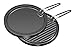 Magma Products, A10-196 Reversible Non-Stick Griddle, 11-3/4