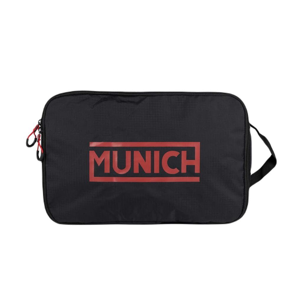 Munich Gym Sports 2.0 Footwear Bag Black, Black 051, M, Utility