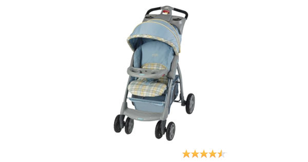 evenflo aura stroller