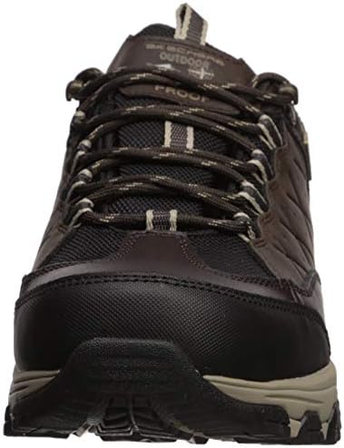 helson waterproof walking shoes mens