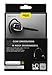 Jabra Supreme Driver's Edition Bluetooth Headset - Retail Packaging - Black/Silver