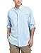 Columbia Men's Plus Tamiami II Long Sleeve Shirt, Sail - Small