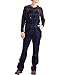 Dickies Women's Plus-Size Denim Bib Overall