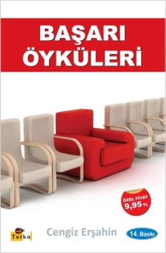 Basari Oykuleri Cengiz Ersahin 9789944090186 Amazon Com Books
