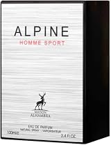 TAWAKKAL PERFUMES Alpine Homme Sport EDP Spray 100ml Men's Fragrance view 3