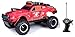 Maisto 1:10 Scale Desert Rebel 1967 Ford Mustang GT Radio Control Vehicle