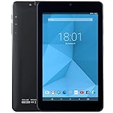Alldaymall Tablet 16GB, 7'' IPS Display (HD 1280x800), Android 5.1 Lollipop, Quad Core, 1GB RAM, Wi-Fi, Bluetooth 4.0 - Black