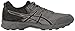 ASICS Men's Gel-Sonoma 3 Running Shoe, Carbon/Black/Mid Grey, 10 M US