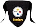 Pittsburgh Steelers Pet Dog Mesh Football Jersey Bandana S/M