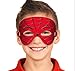 Superhero Spiderman Mask for Boy Girl Teens Party Birthday Halloween Red