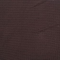 Texco Inc 59" Wide Rayon Spandex Waffle Open Knit