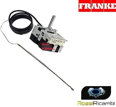 termostato a nido per forno a gas