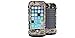 SnowLizard SLXtreme iPhone 7 Case. Solar Powered, Rugged and Waterproof with a built in Battery - Mossy Oak