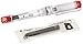 Pilot Prera Iro-Ai Calligraphy-Nib Fountain Pen, Transparent Red Body (FPRN-350R-TRCM)