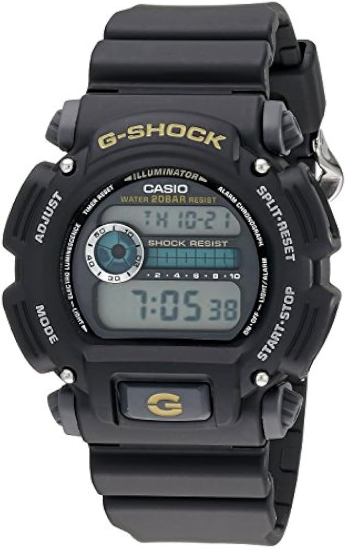 casio g shock