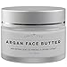 Calily Life Organic Argan Face Cream with Dead Sea Minerals, 1.7 Oz. – Ultra-Hydrating - Anti-Wrinkle and Anti-Aging - Smooths, Moisturizes and Regenerates