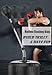 Anfan Reflex Bag Free Standing Boxing Speed Punching Bag, Adjustable Height for Adult&Kid, Boxing Punching Ball (Black)