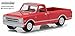 1968 Chevrolet C-10 Red 