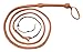 8 Foot 10 Plait TAN Bullwhip Real Leather BULLWHIP Real BULL WHIP