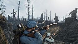 WWI: Verdun - Western Front for PlayStation 5