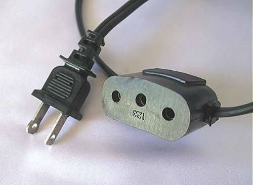 DESK DAVE'S Brand New Electrical Cord for Singer Featherweight 221/222/301 Sewing Machine Foot Controller