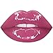 Lime Crime Wet Cherry Lip Gloss (SWEET CHERRY). High Shine, Non-Sticky Lip Gloss in Soft Mauve(0.1 fl oz / 2.96 ml)