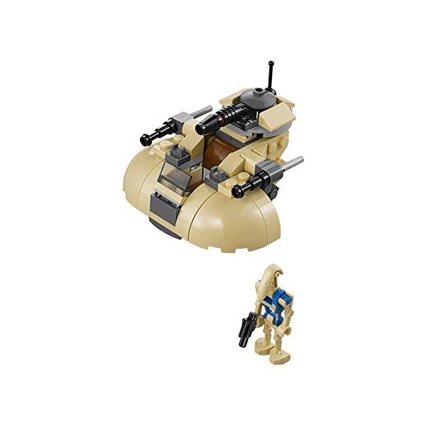 LEGO 75029 - Star Wars Micro Fighters AAT – Bild 5