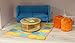 Lundby Smaland Dollhouse Sofa Bed Set