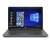 HP 15-Inch HD Laptop, AMD Ryzen 5 3500U, 8 GB RAM, 1 TB Hard Drive & 128 GB Solid-State Drive, Windows 10 Home with DVD Drive (15-db1016nr, Chalkboard Gray)thumb 1