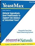 Advanced Naturals YeastMax (2-part kit)