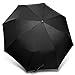 OCEANA&SP Travel Compact Golf Windproof Resitant Umbrella For One Handed Operation with Slip-Proof Handle