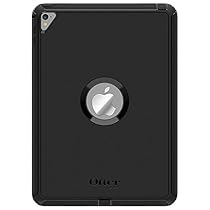 Otterbox Defender Series Case for Ipad Pro (9.7" Version) - Frustration Free Packaging - Black