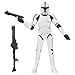 Star Wars Episode 2 Clone Trooper Sergeant Action Figure