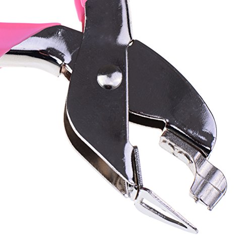 Effortless Staple Remover Tool with Non-Slip Ergonomically Handle - Thumbnail 4