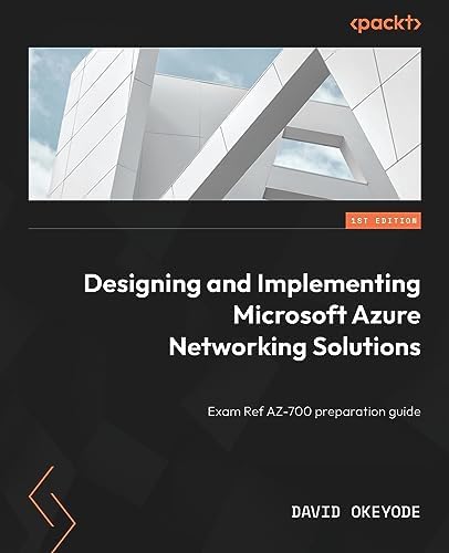 マイクロソフトAzure AZ-700認証実試験対策総仕上げ最新版問題集★紙媒体 Exam Ref AZ-700 Designing and Implementing Microsoft Azure