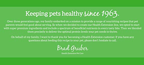 Health Extension Little Bites Chicken & Brown Rice - Image 4