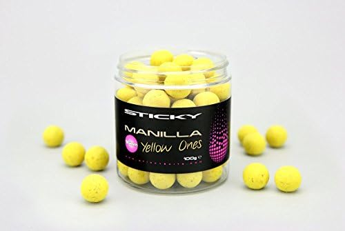 Manilla Yellow Ones Pop Ups 12mm by Sticky