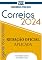Livro CONCURSO AGENTE DOS CORREIOS 2024: : REDAÇÃO OFICIAL APLICADA (CONCURSO PÚBLICO 2024 - AGENTE DOS CORREIOS)