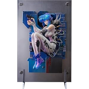 マックスファクトリー[Max Factory] 攻殻機動隊 [原作] 草薙素子 1/7スケール プラスチック製 塗装済み完成品