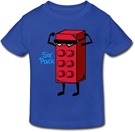 2-6 Years Old Superman With Six Pack Children's T-shirt
