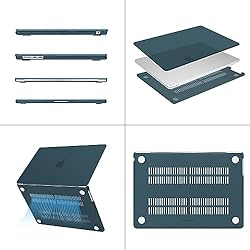 MOSISO Compatible with MacBook Air 15 inch Case